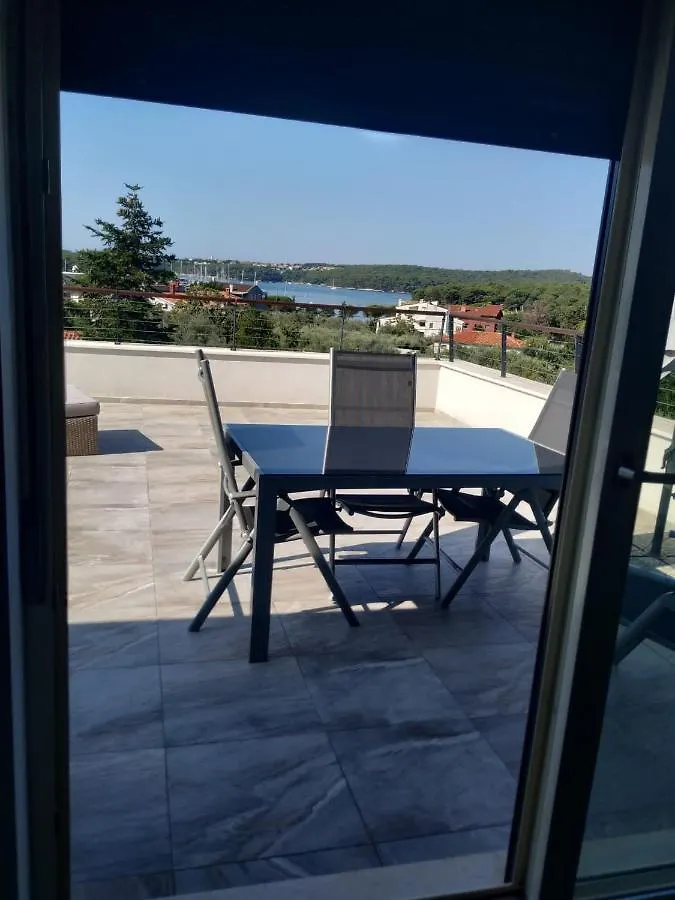 Medulin Luxury Apartment
